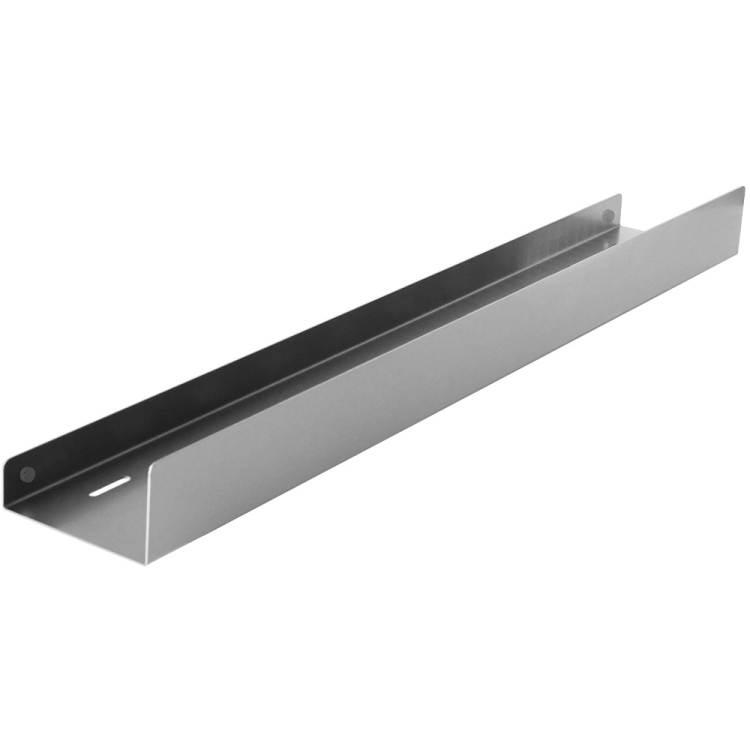 Estante Rea 60 cm SF04 níquel cepillado (REA-47004)