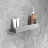 Estante Rea 60 cm SF04 níquel cepillado (REA-47004)