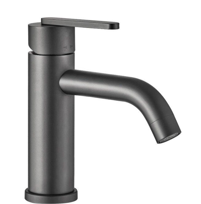 смеситель для умывальника Rea Ontario tytan (REA-B5507)