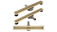 Desagüe Rea Neo Slim Pro dorado 800 mm (REA-G8015)
