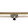 Desagüe Rea Neo Slim Pro dorado 800 mm (REA-G8015)