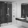 shower wall Rea Nixon-2 80 (REA-K5010)