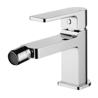 Mezclador de bidé cromado Omnires Baretti (BA7820CR)