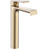 Rea Hass high basin mixer, gold (REA-B9971)