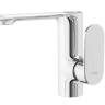Mezclador de lavabo con sensor de temperatura Rea Mils cromado (REA-B2000)