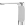 Mezclador de lavabo con sensor de temperatura Rea Mils cromado (REA-B2000)