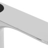 Mezclador de lavabo con sensor de temperatura Rea Mils cromado (REA-B2000)