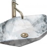 Lavabo Rea Vegas 37x57 granito brillante (REA-U5602)