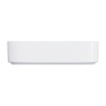 washbasin Omnires Mesa 53.5x31.5 white (MESA530BP)