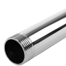 Barra de extensión de ducha Rea cromada 50 (REA-K0881)
