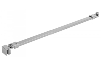 кронштейн к боковой стенке Rea Rapid Atlas chrome (REA-K5699)