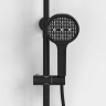 душевая система для ванны и душа Rea Farel black matt (REA-P0354)