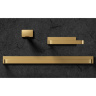 towel holder Omnires Darling gold (DA70216GL)