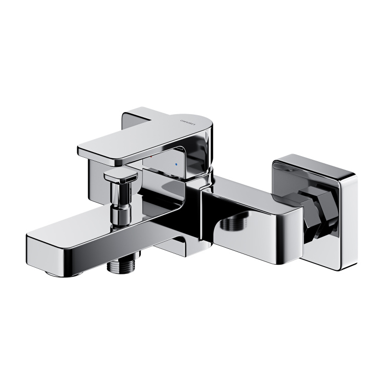 Omnires Baretti chrome bath mixer (BA7830CR)