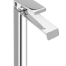 Mezclador de lavabo Rea Hass cromado, alto (REA-B6207)