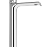 Mezclador de lavabo Rea Hass cromado, alto (REA-B6207)