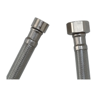 Omnires nikel adapter hose 50 cm (203/17IN)