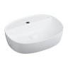 Lavabo Omnires Atlanta 50x39 blanco (ATLANTA505BP)