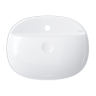 Lavabo Omnires Atlanta 50x39 blanco (ATLANTA505BP)