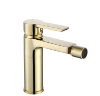 Mezclador de bidé Rea Argus dorado (REA-B9660)