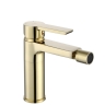 Bidet mixer Rea Argus gold (REA-B9660)