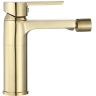 Bidet mixer Rea Argus gold (REA-B9660)