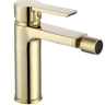 Bidet mixer Rea Argus gold (REA-B9660)