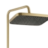 душевая система для ванны и душа Rea Arlo brush gold (REA-P7441)
