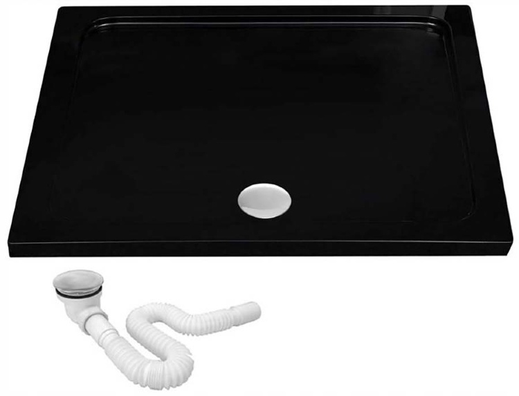 tray Rea Savoy 100x80, black (REA-K4087)