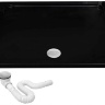 tray Rea Savoy 100x80, black (REA-K4087)