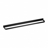 Toallero Omnires Darling negro (DA70216BL)