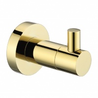 Gancho Omnires Modern Project dorado (MP60110GL)
