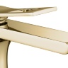 Mezclador de lavabo alto Rea Soul, dorado (REA-B9952)