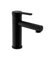 Mezclador de lavabo Rea Pixel negro (REA-B2017)