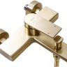Mezclador de baño y ducha Rea Verso dorado (REA-B6565)