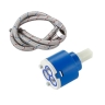 washbasin mixer Rea Hass chrome, low (REA-B6206)