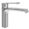 washbasin mixer Rea Hass chrome, low (REA-B6206)
