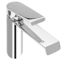 washbasin mixer Rea Hass chrome, low (REA-B6206)