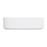washbasin Omnires Mesa 46x31,5 white mat (MESA460BM)