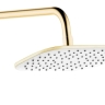 Sistema de ducha Rea Melia oro/blanco (REA-P2406)