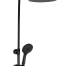shower system Rea Avalon black (REA-P8811)