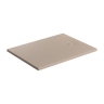 поддон Omnires Aquarock M+ 80х120 matt dune beige (AQUAROCK80-120DB)