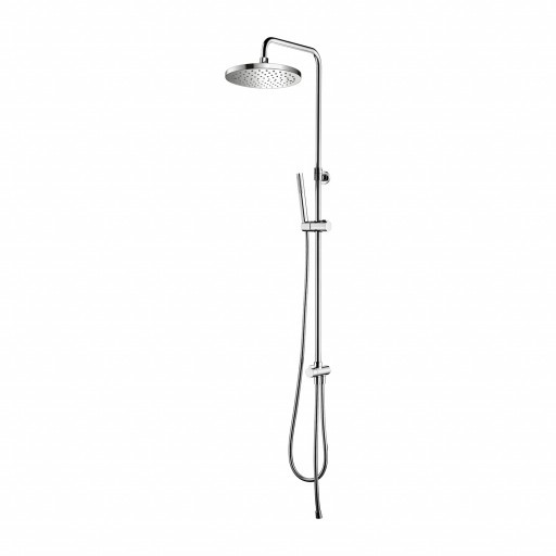 shower system Omnires Micro, chrome (SYSMicroCR)