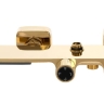 Juego de ducha Rea Helix dorado (REA-P6619)