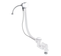 Sifón de baño Omnires CGS (TK132-PLUS-3.35+64-SBP)