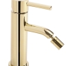 Mezclador de bidé Rea Lungo dorado (REA-B0668)