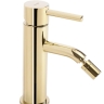 Mezclador de bidé Rea Lungo dorado (REA-B0668)