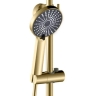 shower system Rea Marco brush gold (REA-P8548)