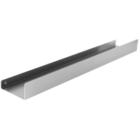 Estante Rea 60 cm SF02 níquel cepillado (REA-47001)