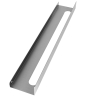 Estante Rea 60 cm SF02 níquel cepillado (REA-47001)